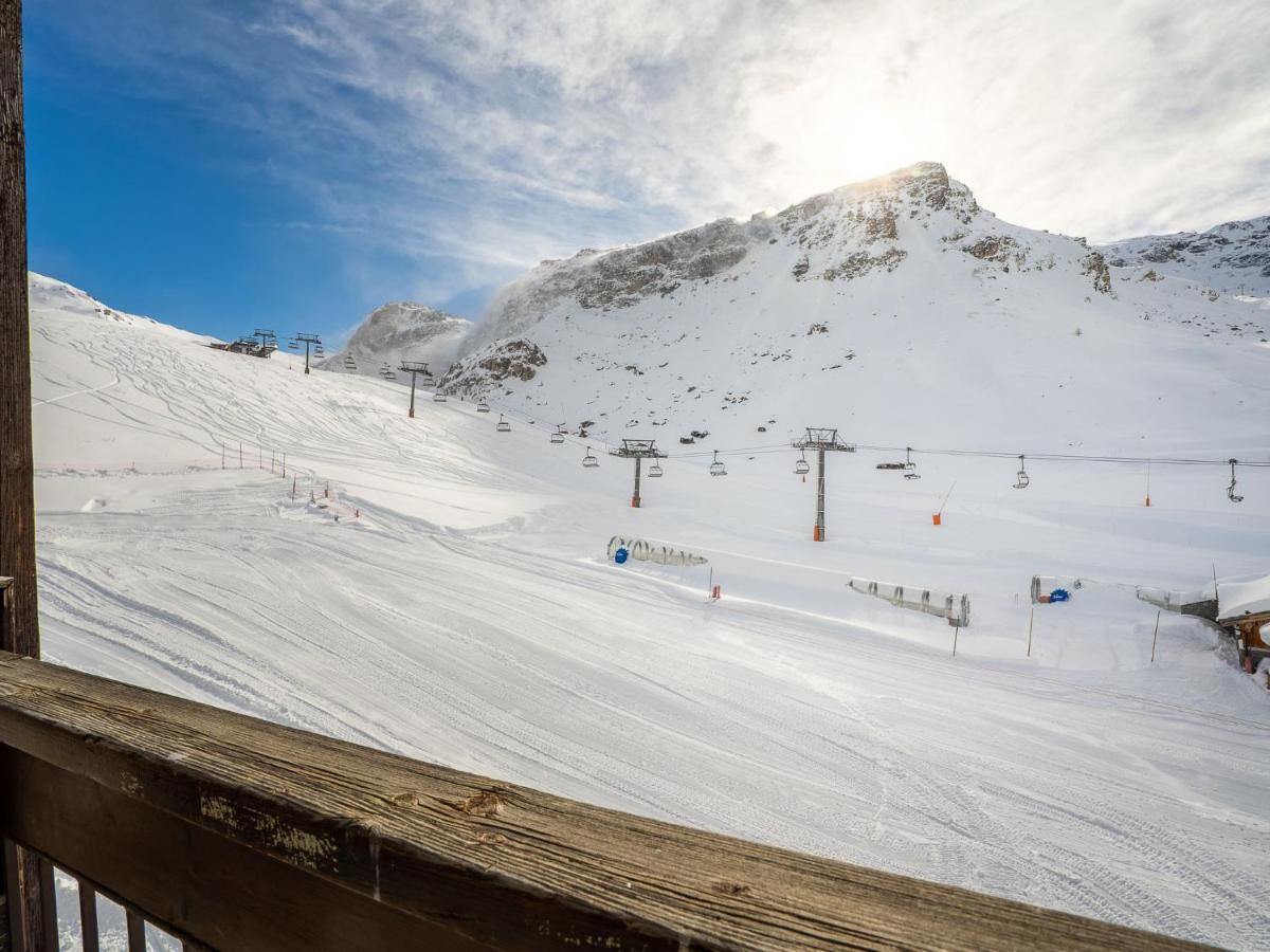 Apartment Les Tommeuses - Val Claret-17 By Interhome Tignes Kültér fotó