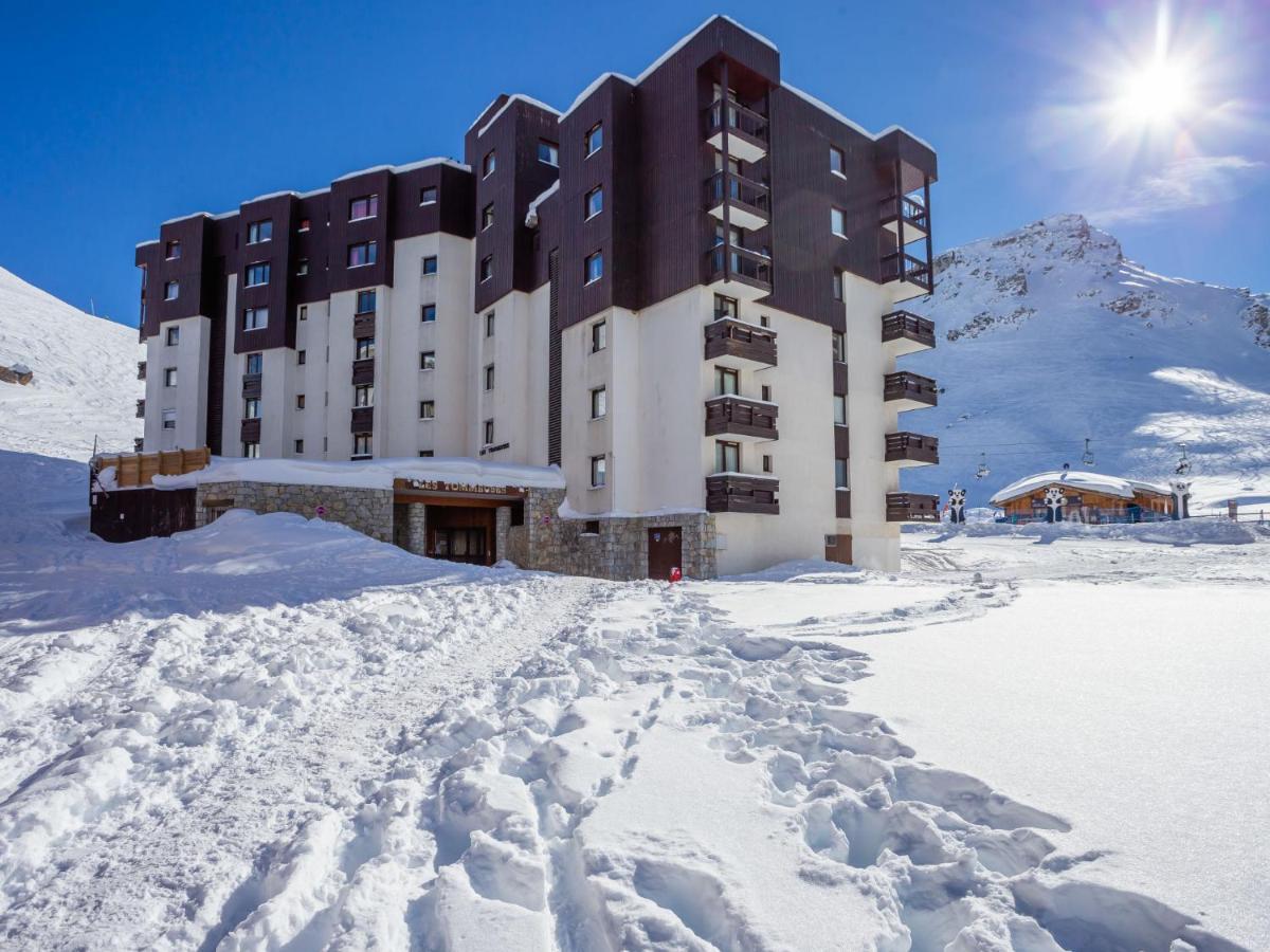 Apartment Les Tommeuses - Val Claret-17 By Interhome Tignes Kültér fotó