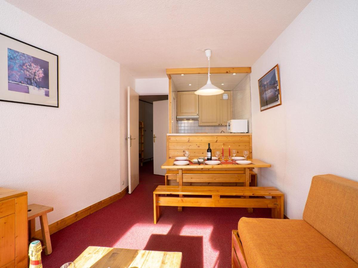 Apartment Les Tommeuses - Val Claret-17 By Interhome Tignes Kültér fotó